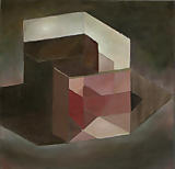 Ausstellung: Bettina Lüdicke und Petra Ottkowski - Objekte und Malerei Ausstellung: Bettina Lüdicke und Petra Ottkowski - Objekte und Malerei