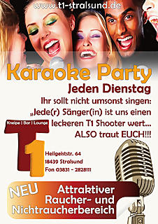 Karaoke Party